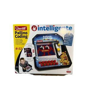 Quercetti Pallino Coding Game